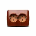Zirve Cires Double Socket CP ST wholesale Supreva