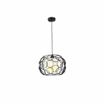 Pendul Modus Negru+Alb 1xE27 40W