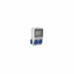 Site organization board, Fuses 2P (1x16A) + 2P (1x16A) 220V IP44 wholesale Supreva