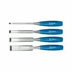 Set of 4 chisels for wood Vorel 25530 wholesale Supreva