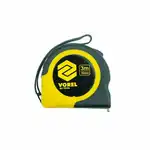 Ruletka 7,5 m x 19 mm, żółto - czarna Vorel 10109 hurtownia Supreva