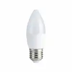 Żarówka LED Świeca 5W E27 zimne światło LR 6400K hurtownia Supreva