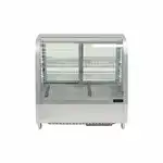 Hűtött kirakat 160 w, 100 l, 682 x 450 x 675 mm Yato YG-05022 nagykereskedelmi Supreva