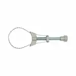 Cheie filtru ulei cu banda Vorel 57610