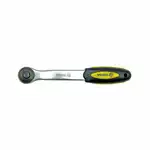 Klucz grzechotkowy 3/8'' 72 zęby 200 mm Vorel 53572 hurtownia Supreva
