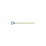 Coada lopata din lemn cu maner de plastic 90 cm Vorel 99412