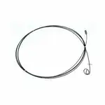 Sârmă pentru coș fum 10 m oțel 3.5mm 10 m Vorel 72944