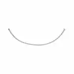 Rugalmas csatlakozás f/ m 1/2" m10x1 800mm Fala 71844 nagyker Supreva
