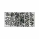 300 db rozsdamentes acél anyakészlet Yato YT-06773 Supreva nagykereskedelmi