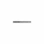 Dreptar din aluminiu cu 2 bule 1,5 m Yato YT-3071
