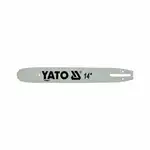 Láncfűrészlap 52 fogú 3/8" 1,3 mm 14" Yato YT-84931 Nagyker Supreva