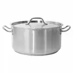 Fazék fedővel 18,3 l, 36 x 18 cm Yato YG-00044 Nagyker Supreva