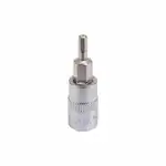 3 mm-es hatszögletű bit 37 mm-es 1/4"-es Yato YT-04370 adapterrel