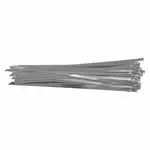 Állítható fém nyakörvek 8,0 x 400 mm 50db Yato YT-70584 Nagyker Supreva