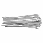 Obroże metalowe regulowane 8,0 x 350mm 50szt Yato YT-70583 Hurtownia Supreva