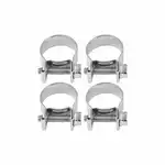 4 db horganyzott bilincs készlet csavarral 16-18/9mm Vorel 73784 nagykereskedelmi Supreva