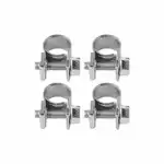 4 db horganyzott bilincs készlet csavarral 12-14/9mm Vorel 73782 nagykereskedelmi Supreva