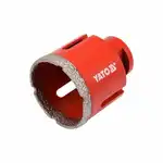Carotă diamantată 51mm ceramică, granit Yato YT-60446