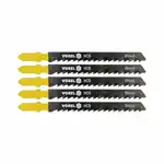 Wood pendulum saw blades 5 pcs Vorel 27813 wholesale Supreva