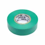 Banda izolatoare verde 19 mm x 20 m Yato YT-81652