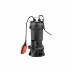Stalowa pompa głębinowa do brudnej wody 450w, 16000 l/h Flo 79880 hurtownia Supreva