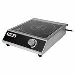 Indukciós főzőlap 3500 W kézi állítás Yato YG-04700 Nagyker Supreva