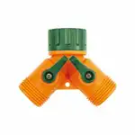 Faucet connector type "Y" - 1/2" on blister Flo 89248 wholesale Supreva