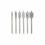 Set freze pentru lemn 10-25 mm, 6 buc Vorel 22500