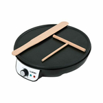 Palacsintányér 1000W 30 cm Lund 67470 Nagyker Supreva