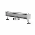 Fali ereszcsatorna E 30 cm Fala 75350 Nagyker Supreva