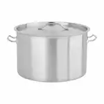 Тенджера с капак 40X26 32L Yato YG-00051 Супрева на едро