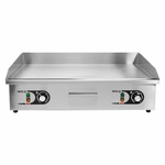 Elektromos főzőlap 2x2,2kW 73,5x51x23 cm Yato YG-04588 Nagyker Supreva
