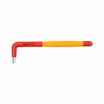 Hex wrench type "L", insulated, 6 mm VDE Yato YT-21123 Wholesale Supreva