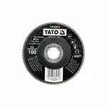 Tarcza szlifierska 125 mm P60 Yato YT-83273 Hurtownia Supreva