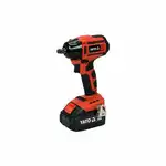 Pistolet akumulatorowy do wkrętarki 18V 250Nm Yato YT-82802 hurtownia Supreva