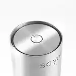 Oczyszczacz/sterylizator powietrza Sayoli 60, lampa bakteriobójcza i wirusobójcza UV-C, 25 m2/h, do domu lub samochodu, przenośny, cichy, srebrny, hurt Supreva
