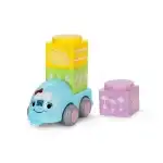 Viking Toys Constructor Babakocsi Meg, 10cm, 01160-Meg