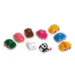 Viking Toys babakocsi Babies Animals, 9db, 7cm, 1170-M20