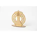 Calendar Rotund cu Stand