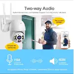 Camera Supraveghere, PTZ, UHD, 5MP, LS-QW25, WIFI, SD , Rotire, Detectie forma umana, Urmarire automata, angro