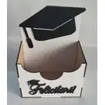 Кутия за аранжиране на абитуриент