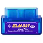 Interfata OBD II diagnoza auto multimarca, bluetooth ELM327, V2.1, engros