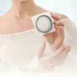 Silicone brush with 4 programs, for cleaning and maintaining the skin of the face, 4U®, Pink, wholesale