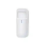 Senzor inteligent de miscare, independent, WiFi, compatibil cu aplicatiile TuyaSmart si SmartLife, baterie CR123A, alb, en gros
