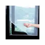 Window net white 130*150 cm wholesaler