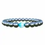 Hematite Opal Slimming Bracelet Wholesale Stocks
