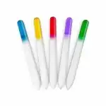 Double Sided Glass Nail File Wholesaler