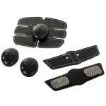 Electric stimulator for abdominal muscles, arms, thighs, wholesale warehouse