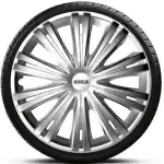 Set de roți decorative Giga de 13" (4 bucăți)