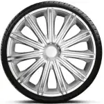 Set roți decorative Nero 13" (4 bucăți)